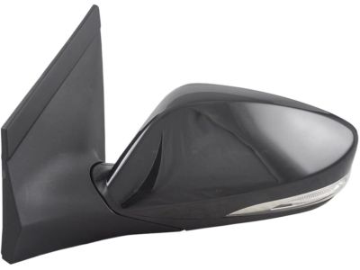 2013 Hyundai Elantra GT Car Mirror - 87610-A5220