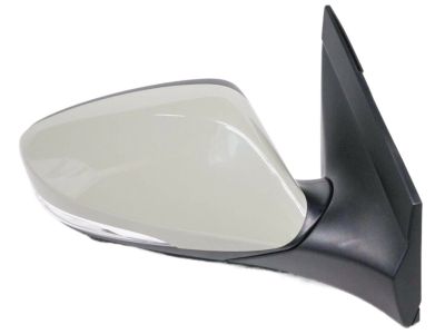 Hyundai 87620-1R240 Mirror Assembly-Outside Rear View,RH