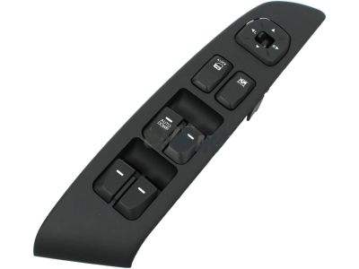 2013 Hyundai Tucson Power Window Switch - 93570-2S150-9P