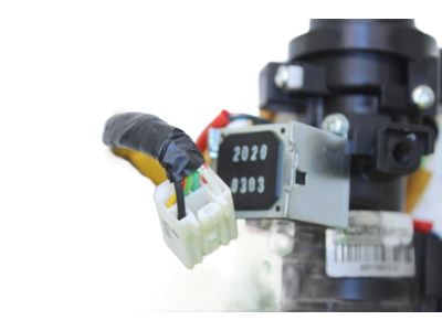 81900-L1E00 Hyundai Steering Lock Key Sub Set Product Photo 2 of 2