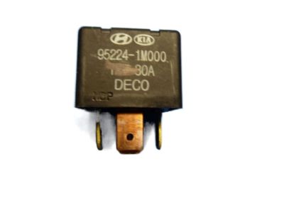 Hyundai Veloster Relay - 95224-1M000