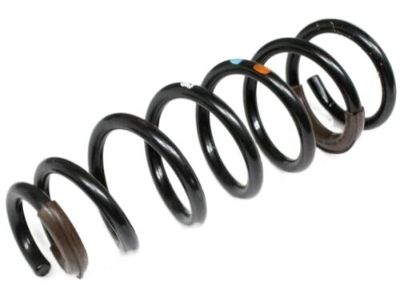 2014 Hyundai Genesis Coil Springs - 54650-3M705