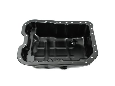 2012 Hyundai Sonata Hybrid Oil Pan - 21510-25051