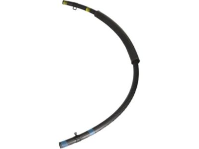 Hyundai Accent Oil Cooler Hose - 25420-1R150