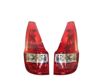 Hyundai Elantra Touring Back Up Light - 92401-2L100