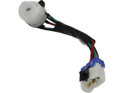 2007 Hyundai Elantra Ignition Switch - 93110-2H000