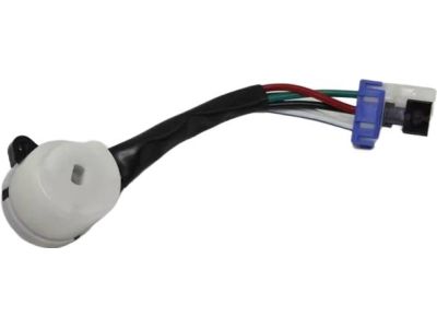 2007 Hyundai Elantra Ignition Switch - 93110-2H000