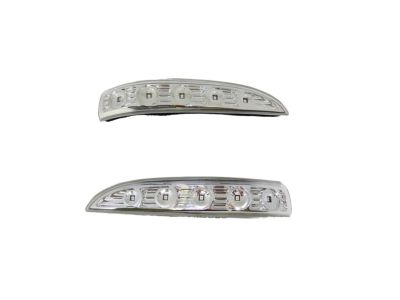 2010 Hyundai Tucson Side Marker Light - 87614-2S000