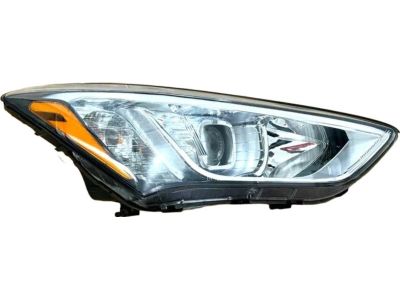 2014 Hyundai Santa Fe Sport Headlight - 92102-4Z100