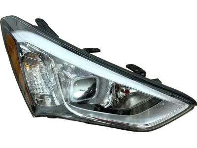2014 Hyundai Santa Fe Sport Headlight - 92102-4Z100