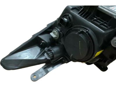 2014 Hyundai Santa Fe Sport Headlight - 92102-4Z100