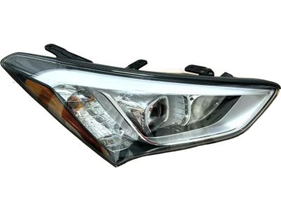 2014 Hyundai Santa Fe Sport Headlight - 92102-4Z100