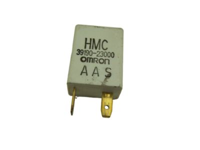 Hyundai 39190-23000 Resistor-W/Diode