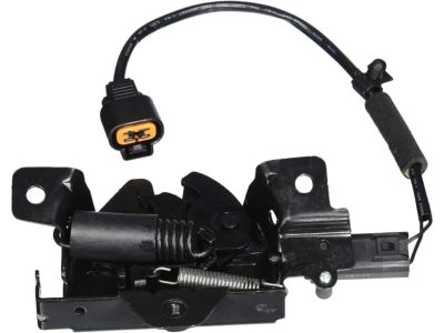 2013 Hyundai Santa Fe Sport Hood Latch - 81130-2W000