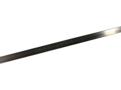 Hyundai 26611-25001 Oil Level Gauge Rod Assembly