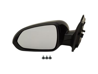 2022 Hyundai Accent Car Mirror - 87610-J0030