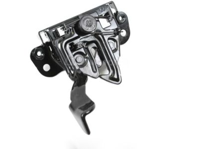 Hyundai Elantra GT Hood Latch - 81130-A5000