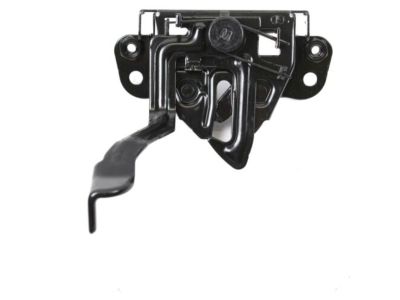 Hyundai 81130-A5000 Latch Assembly-Hood