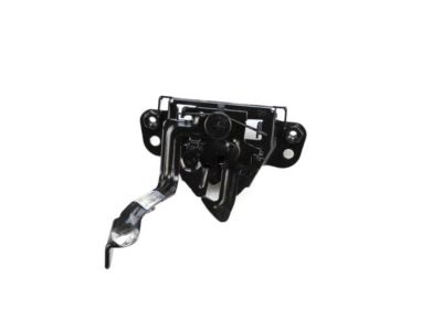 Hyundai 81130-A5000 Latch Assembly-Hood