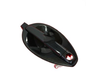 Hyundai Tiburon Door Handle - 82660-2C000