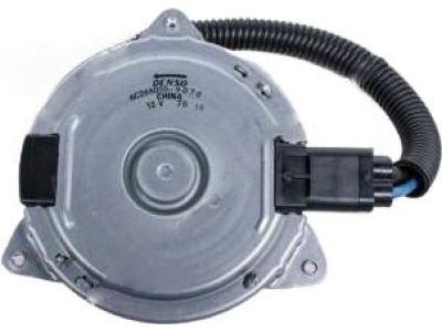 Hyundai Sonata Fan Motor - 25386-C2100