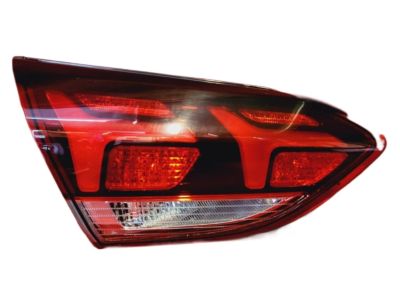 Hyundai Veloster Tail Light - 92404-J3000