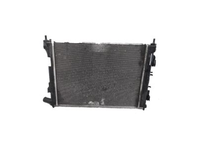 2024 Hyundai Venue Radiator - 25310-K2050