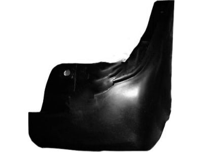 1991 Hyundai Excel Mud Flaps - 86832-24000