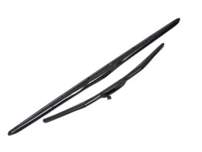 2008 Hyundai Accent Wiper Blade - 98350-1G000