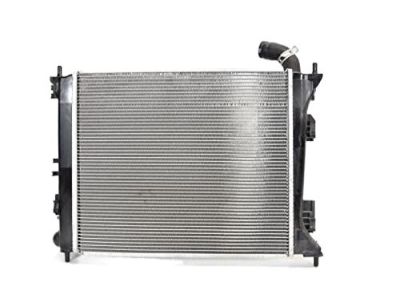 2012 Hyundai Veloster Radiator - 25310-2V700