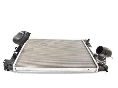 Hyundai 25310-2V700 Radiator Assembly