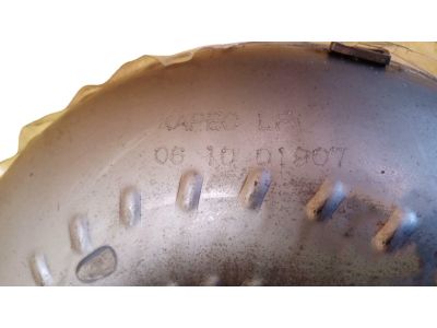 Hyundai Santa Fe Torque Converter - 45100-39900