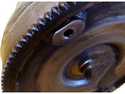 Hyundai Santa Fe Torque Converter - 45100-39900