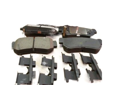 2005 Hyundai Sonata Brake Pad Set - S5830-23KA5-3NA