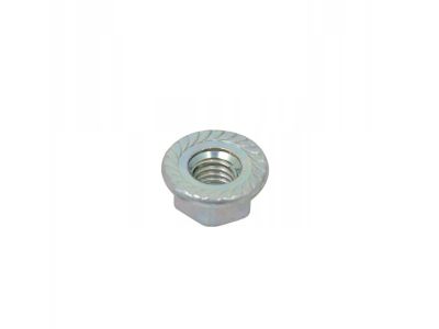 Hyundai 13395-06001 Nut-Flange