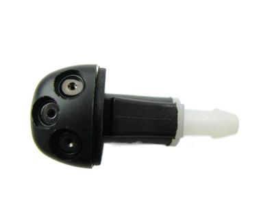 thumbnail image 2 of 2-Pack Front Windshield Washer Nozzles For Hyundai Santa Fe, Genesis, Kia – Easy Install 2 of 3