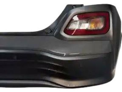 2019 Hyundai Kona Electric Bumper - 86610-K4010