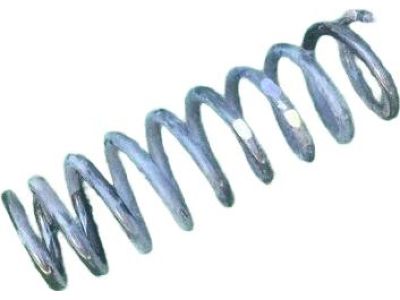 Hyundai Tucson Coil Springs - 55350-2S841