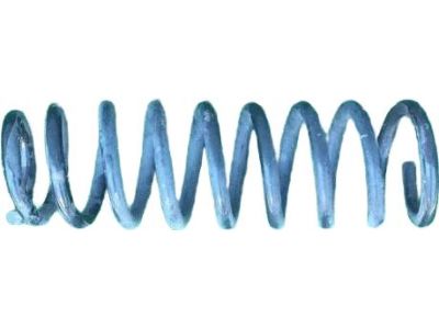 Hyundai Tucson Coil Springs - 55350-2S841