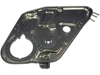 Hyundai 83481-3K001 Rear Right-Hand Door Module Panel Assembly