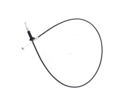 Hyundai Elantra Hood Cable - 81190-2H000