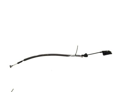 Hyundai 81371-3S000 Front Door Inside Handle Cable Assembly,Left 81371-3S000 Hyundai Front Door Inside Handle Cable Assembly,Left Product Photo 1 of 2