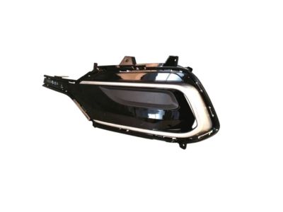 Hyundai 86561-4Z500 MOULDING-Front Bumper,LH