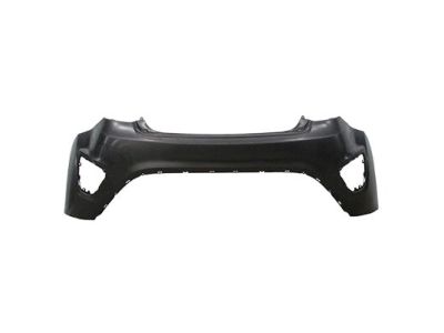 Hyundai 86611-2V500 Rear Bumper Cover, Upper