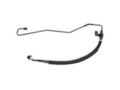 Hyundai Genesis Coupe Power Steering Hose - 57510-2M200