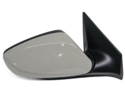 Hyundai 87620-3Y530 Mirror Assembly-Outside Rear View,RH