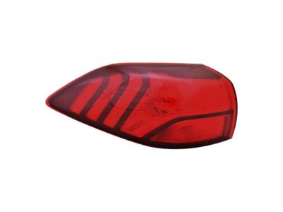 Hyundai Tucson Tail Light - 92401-D3550