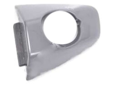Hyundai 82662-G3030 Cover-Front Door Outside Handle RH