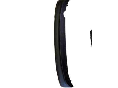 Hyundai 86612-G3010 Cover-Rear Bumper Lower