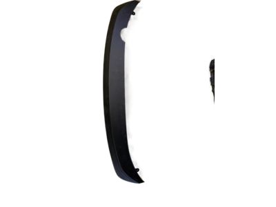 Hyundai 86612-G3010 Cover-Rear Bumper Lower